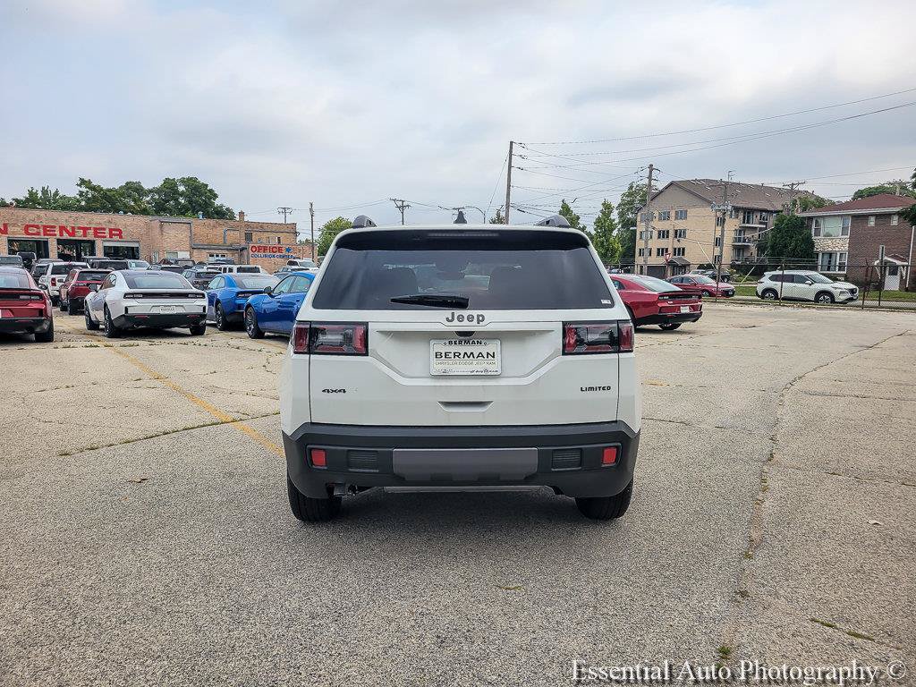 New 2026 Jeep Cherokee Limited AWD/4WD image 16