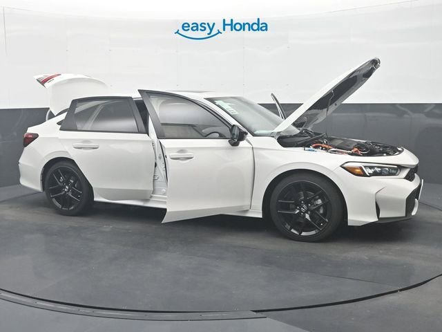 New 2026 Honda Civic FWD Hybrid Sedan image 35
