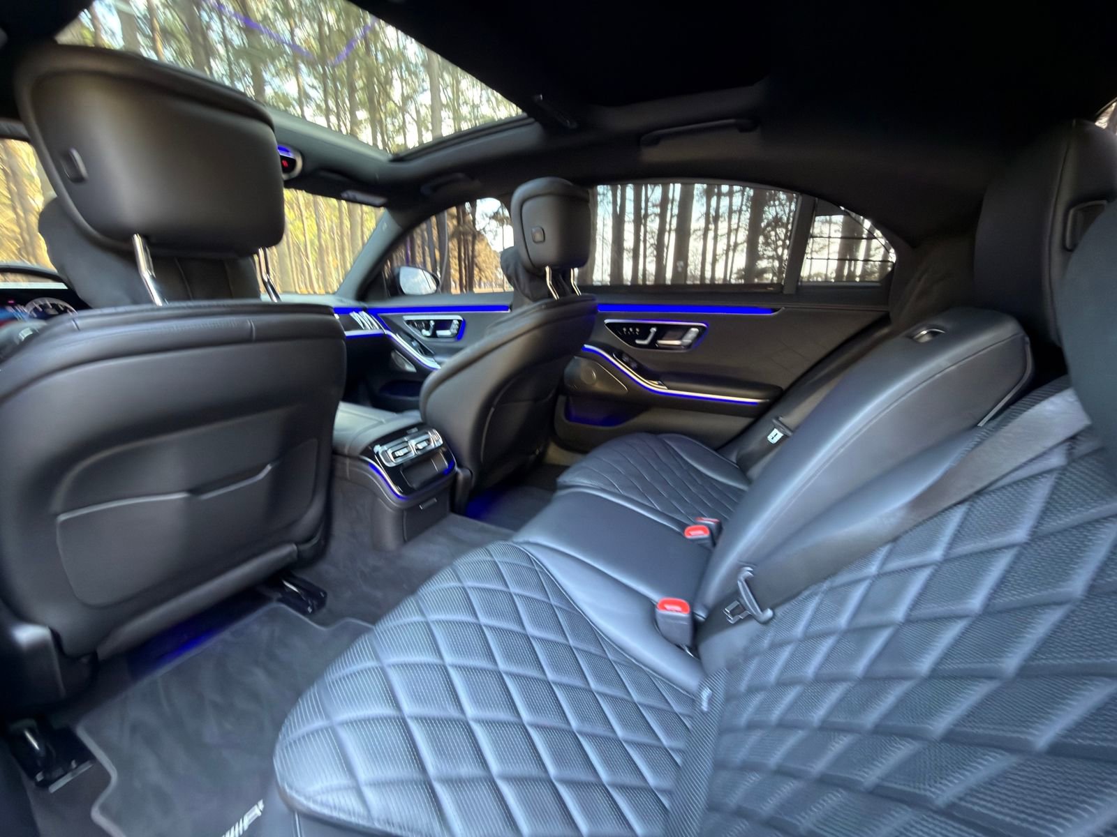 Certified 2024 Mercedes-Benz S 580 4MATIC Sedan image 15