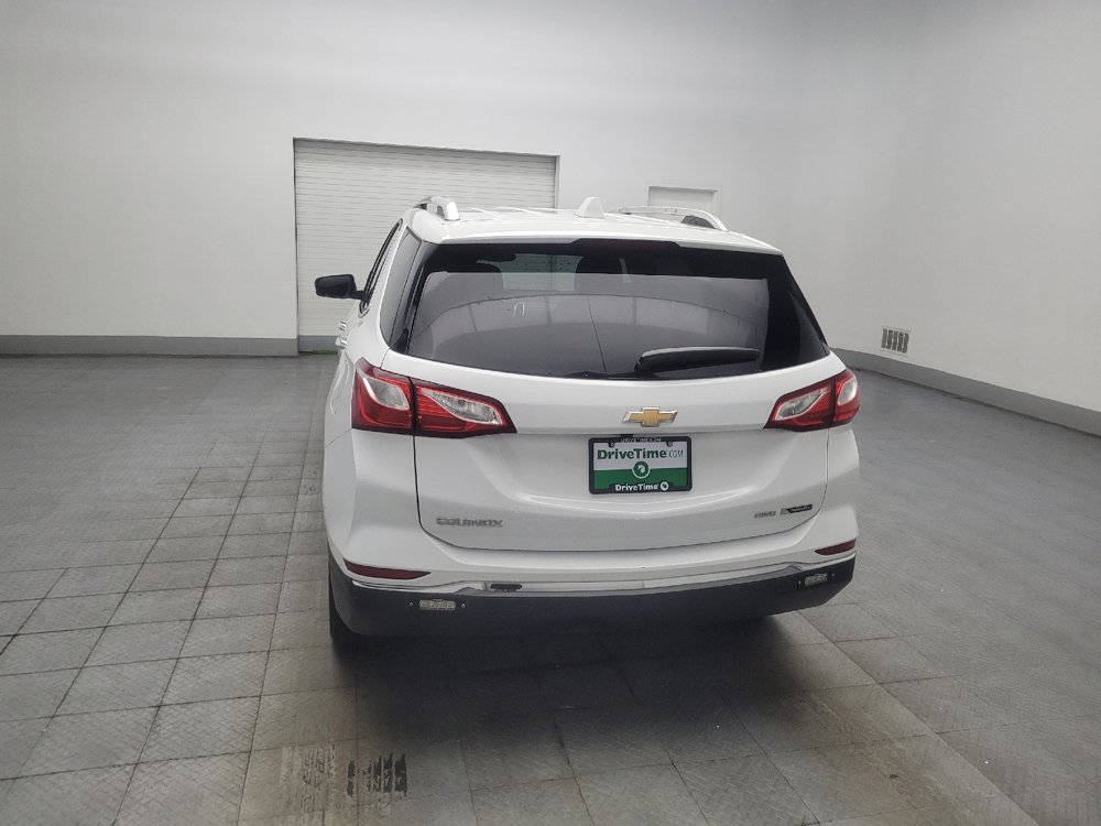 Used 2018 Chevrolet Equinox Premier AWD/4WD image 6