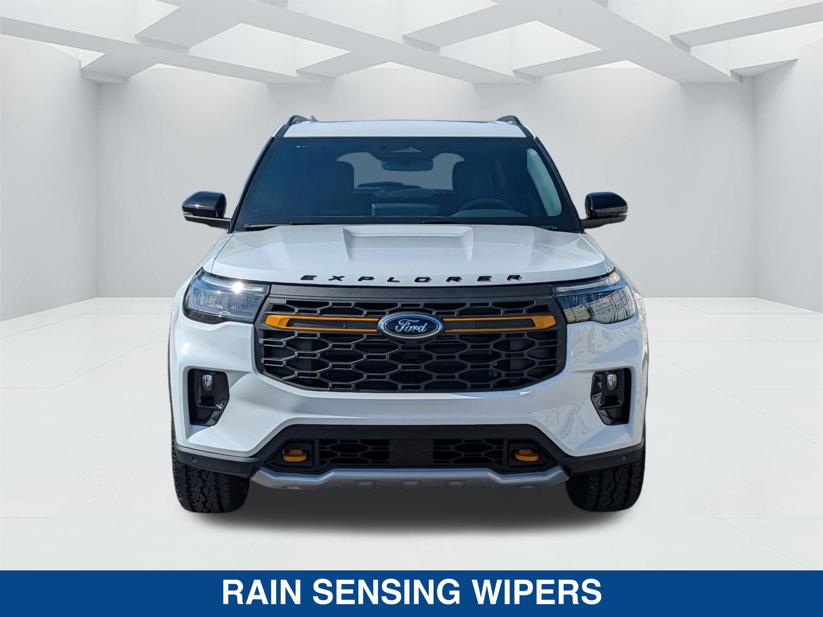 New 2026 Ford Explorer Tremor w/ Tremor Ultimate Package AWD/4WD image 10