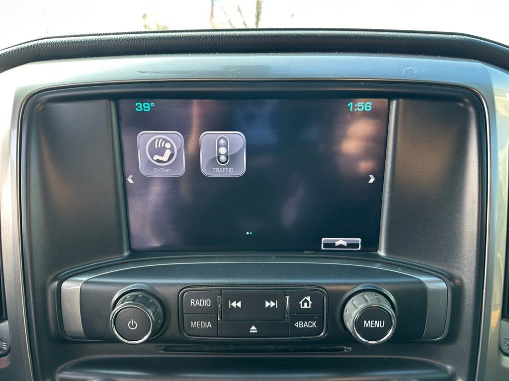 Used 2016 Chevrolet Silverado 1500 LTZ w/ Sport Package image 17