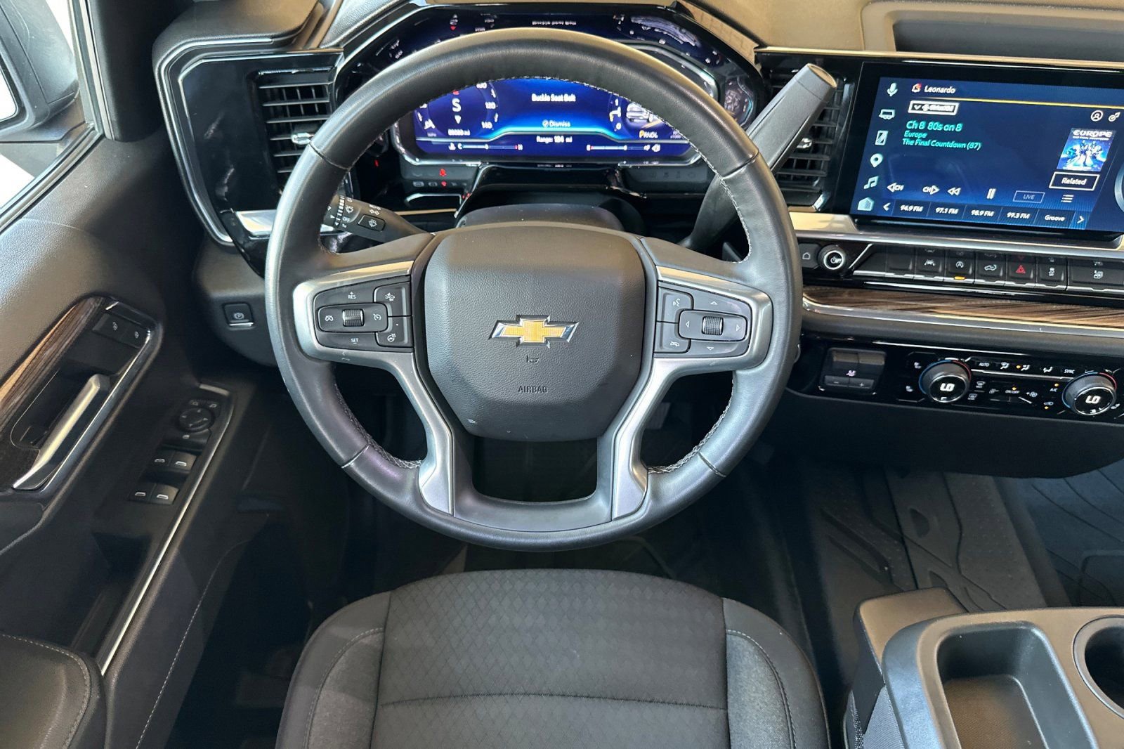 Used 2023 Chevrolet Silverado 1500 LT w/ LPO, Liner Protection Package RWD image 15