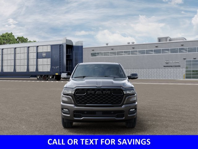 New 2026 RAM 1500 Big Horn AWD/4WD image 6