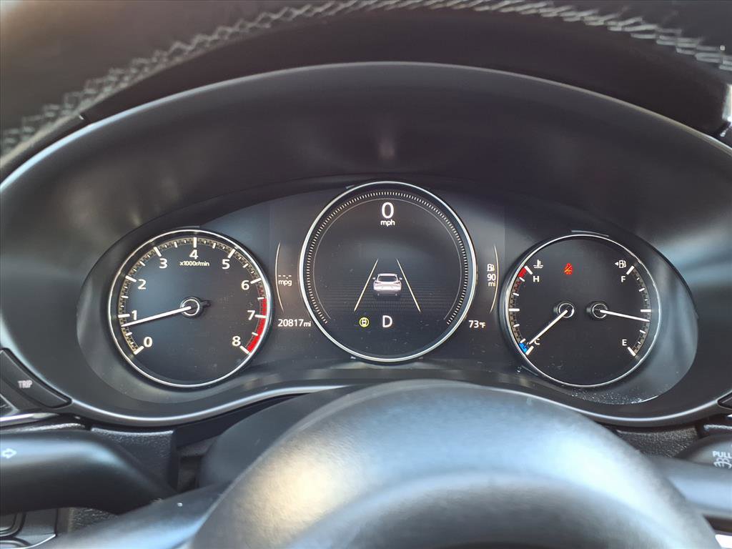 Used 2025 MAZDA CX-30 AWD 2.5 S w/ Preferred Package image 14