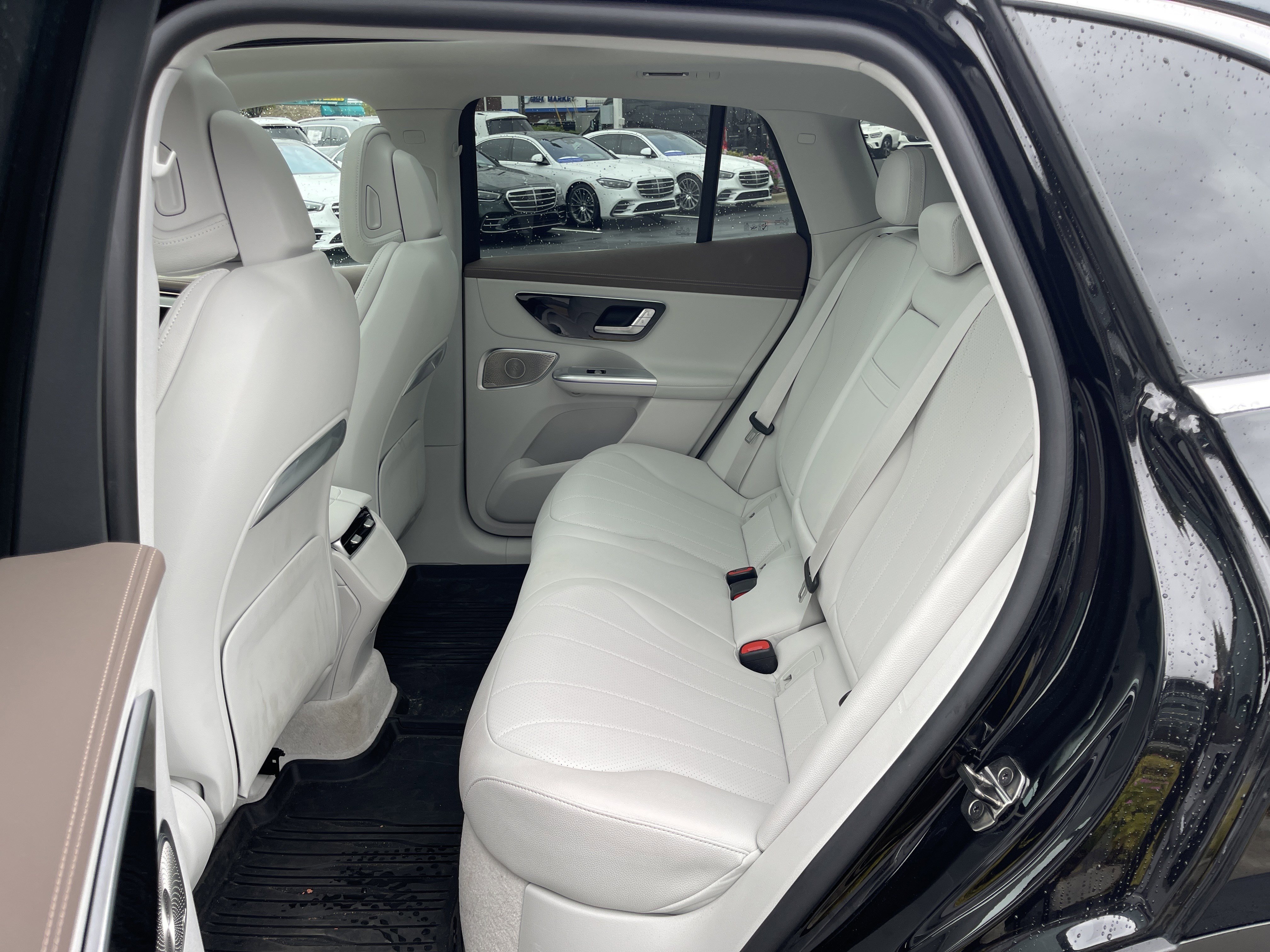 Certified 2024 Mercedes-Benz EQE 350+ 4MATIC SUV image 32