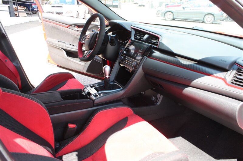 Used 2021 Honda Civic Type R image 27