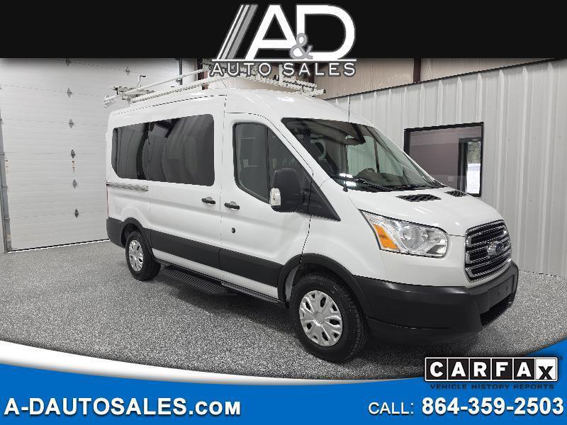 Used 2019 Ford Transit 150 XLT