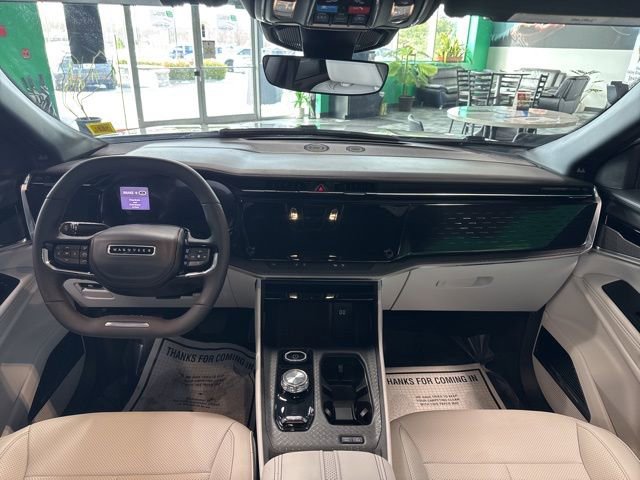Used 2025 Jeep Wagoneer S Limited image 22