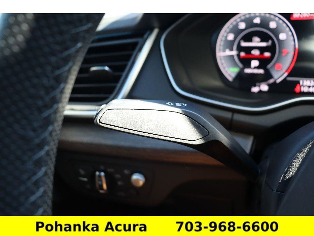 Used 2024 Audi Q5 e Prestige image 10