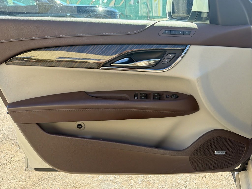 Used 2014 Cadillac ATS Luxury w/ Sun And Sound Package image 9