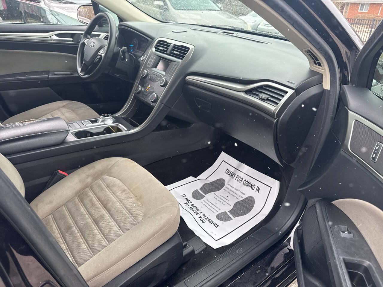 Used 2019 Ford Fusion S image 11