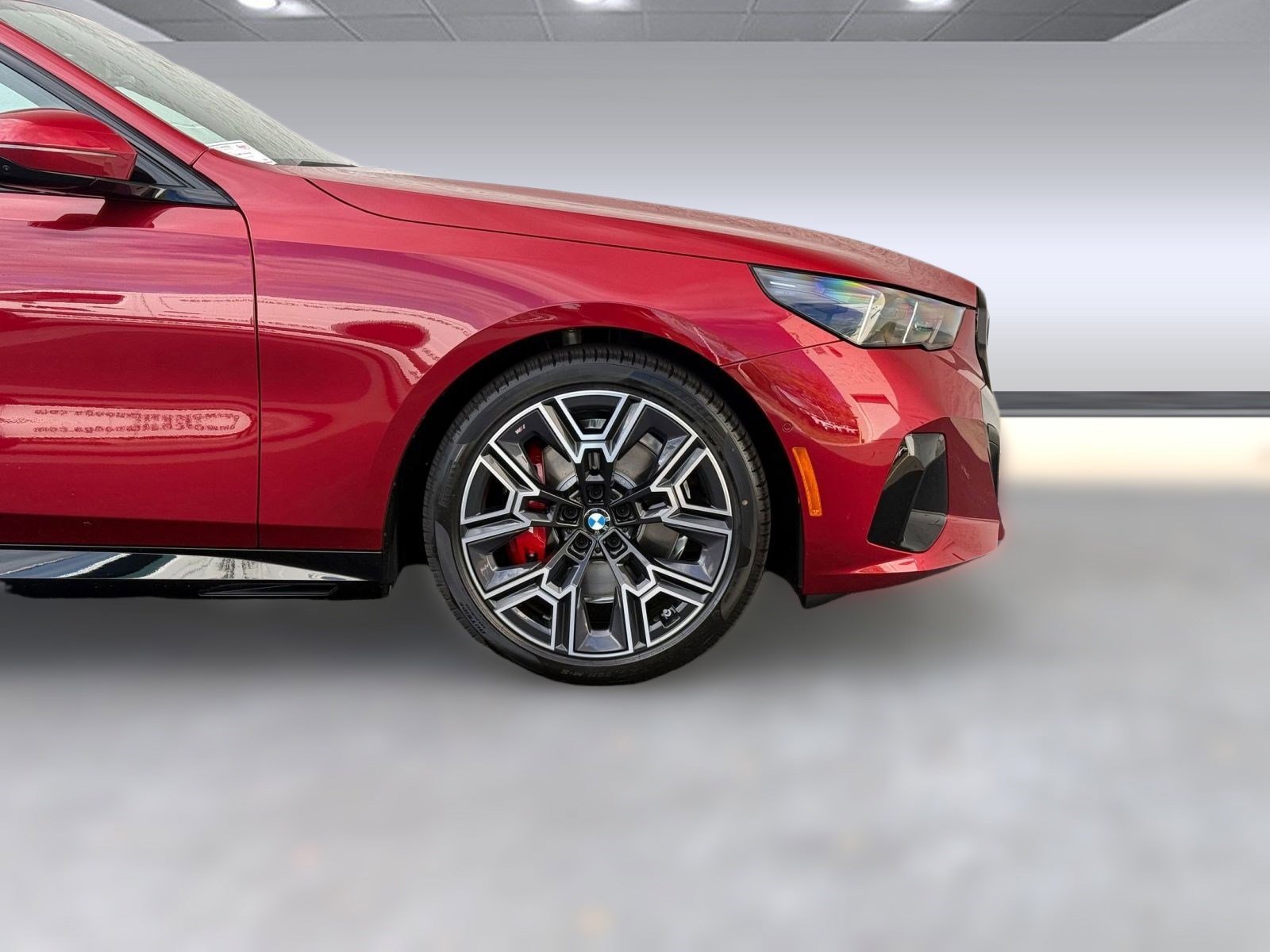 Used 2026 BMW 530i w/ M Sport Package image 10