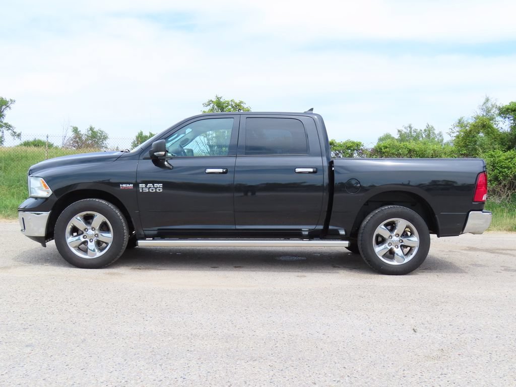 Used 2016 RAM 1500 Big Horn AWD/4WD image 28