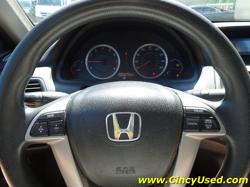 Used 2009 Honda Accord LX image 19