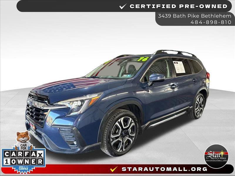 Used 2023 Subaru Ascent Limited AWD/4WD image 1