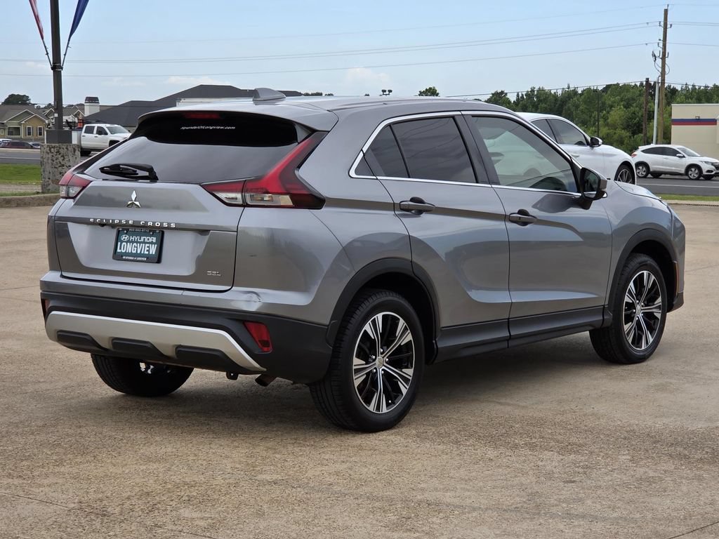 Used 2022 Mitsubishi Eclipse Cross SE AWD/4WD image 6