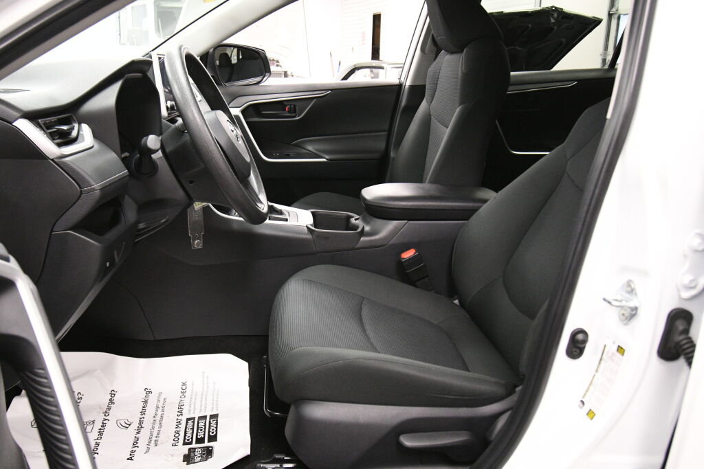 Certified 2024 Toyota RAV4 LE image 9