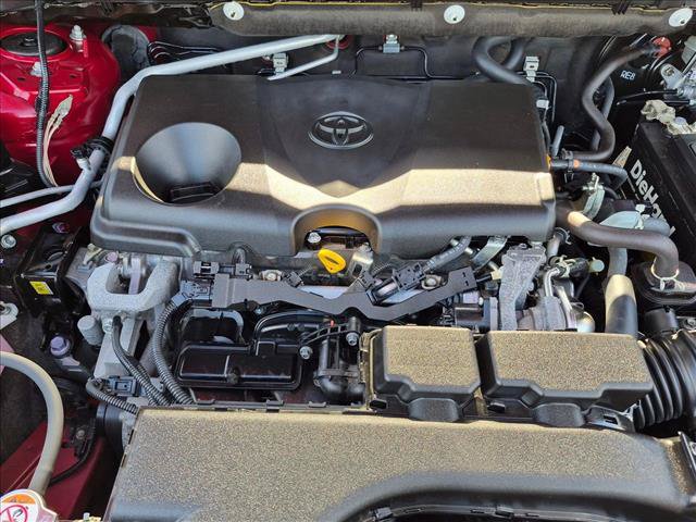 Used 2021 Toyota RAV4 Limited FWD image 20
