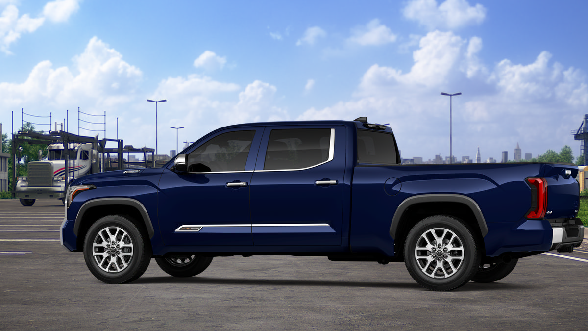 New 2026 Toyota Tundra 1794 Edition AWD/4WD image 7