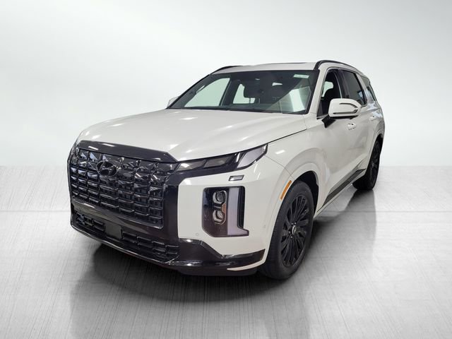 New 2025 Hyundai Palisade Calligraphy AWD/4WD image 4