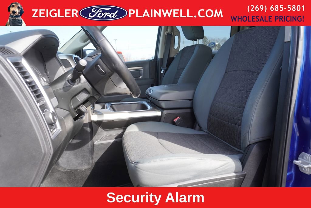 Used 2016 RAM 1500 Outdoorsman image 15