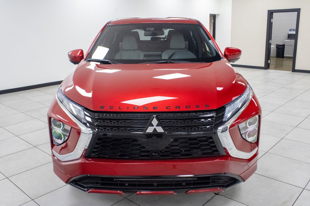 New 2026 Mitsubishi Eclipse Cross SEL image 25