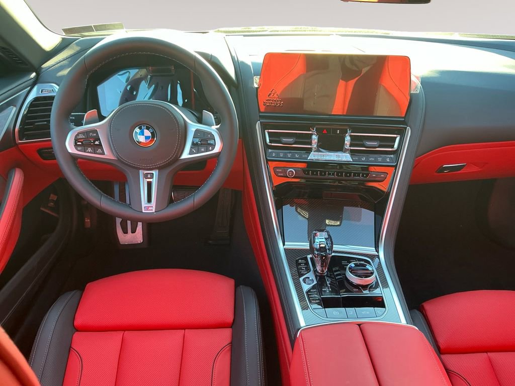 New 2026 BMW M850i xDrive Convertible image 9
