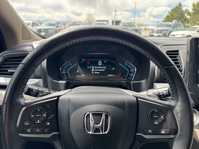 Used 2022 Honda Odyssey EX-L image 13