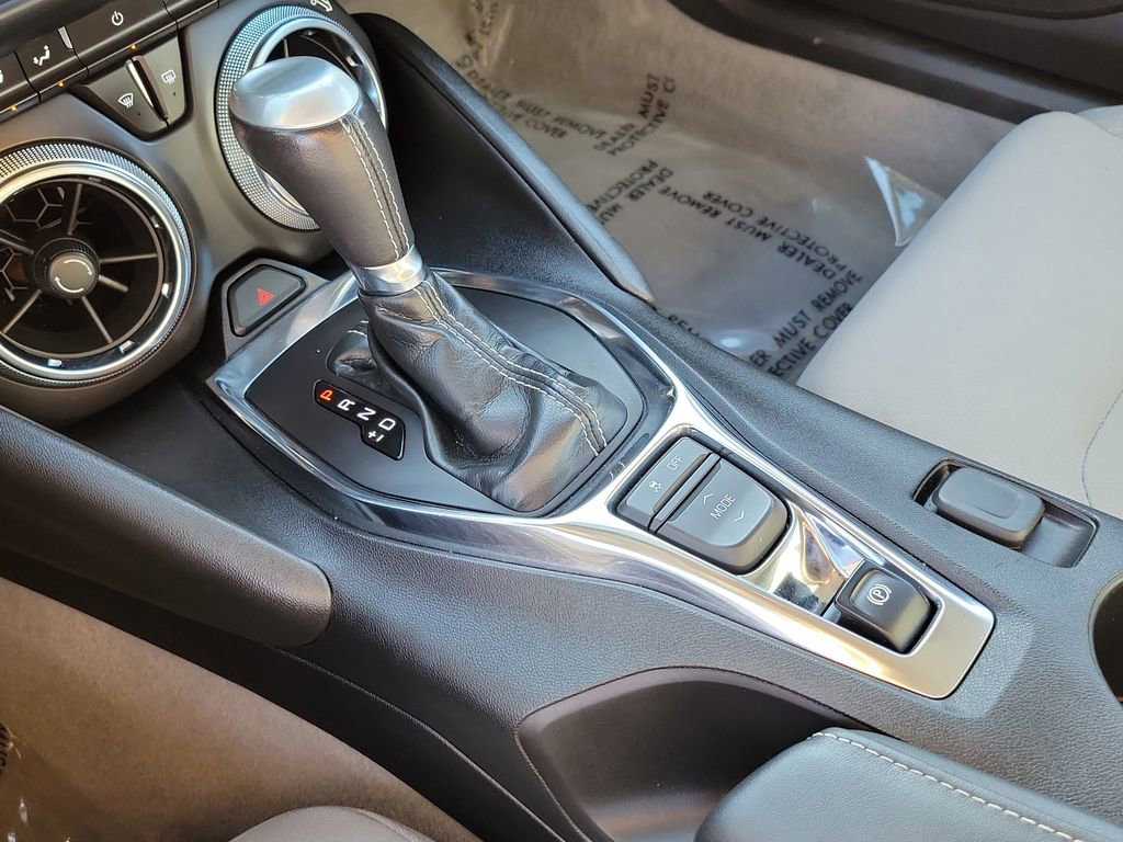 Used 2019 Chevrolet Camaro LT image 12
