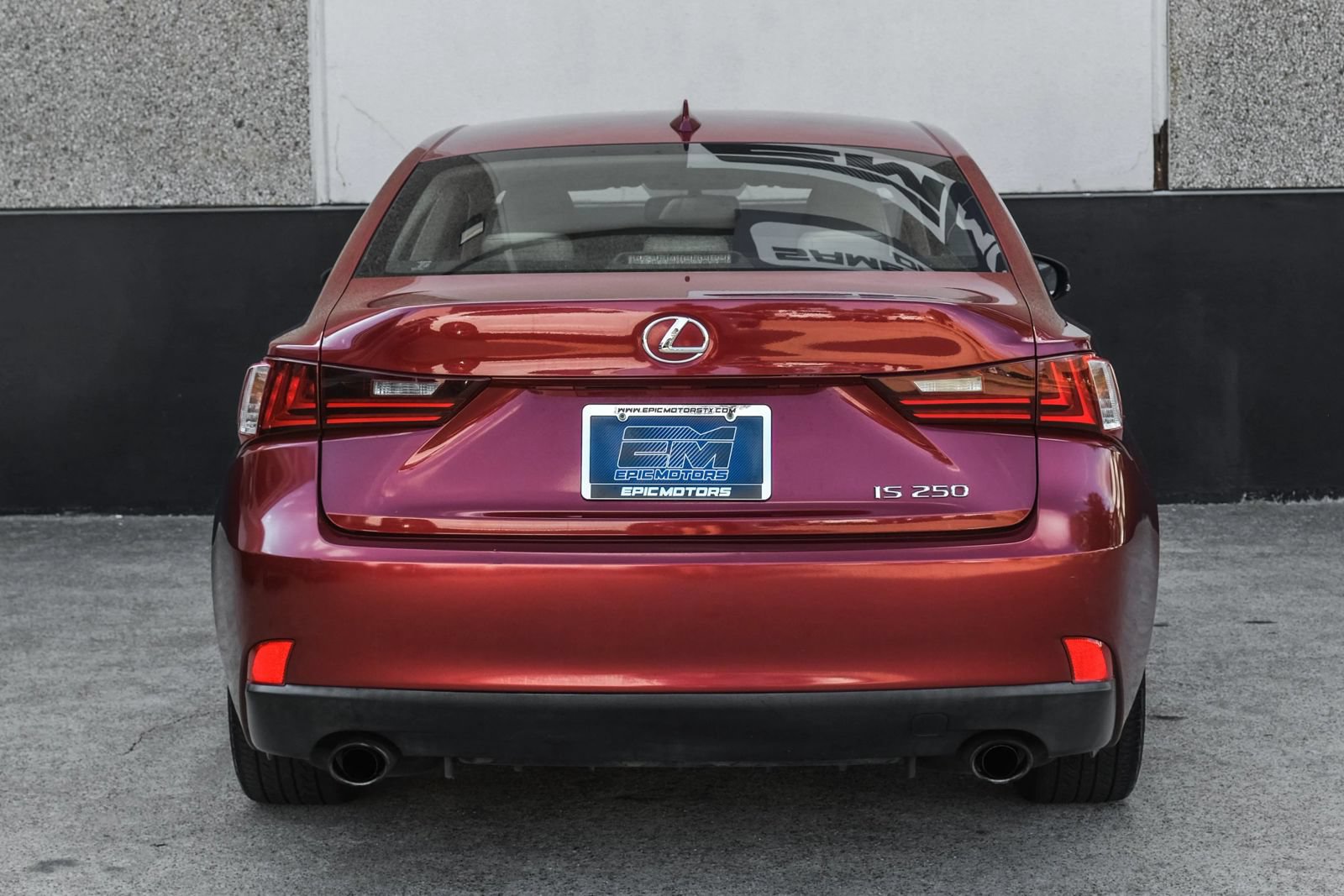 Used 2014 Lexus IS 250 RWD image 9