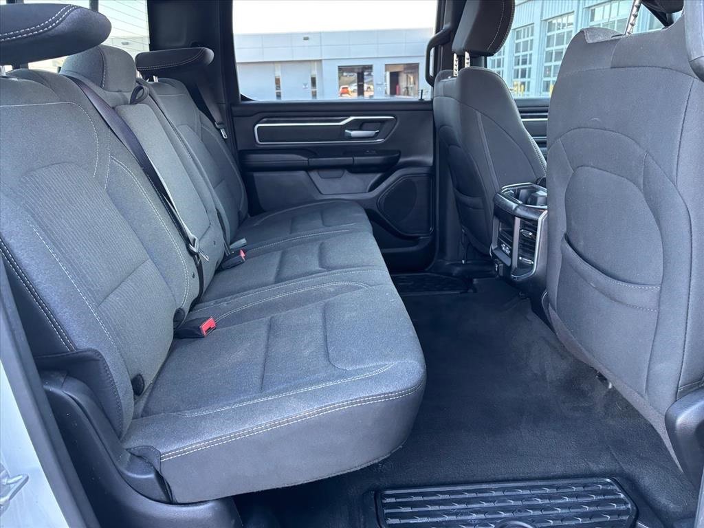 Used 2021 RAM 1500 Big Horn image 14