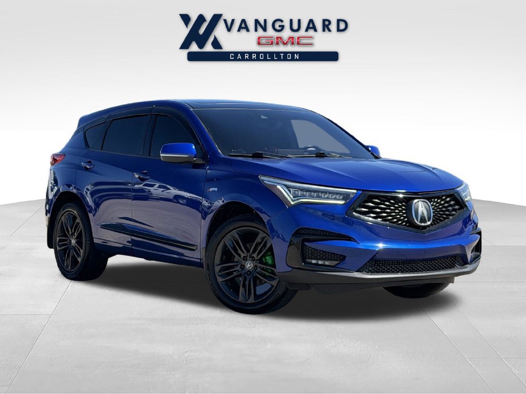 Used 2019 Acura RDX w/ Advance Package