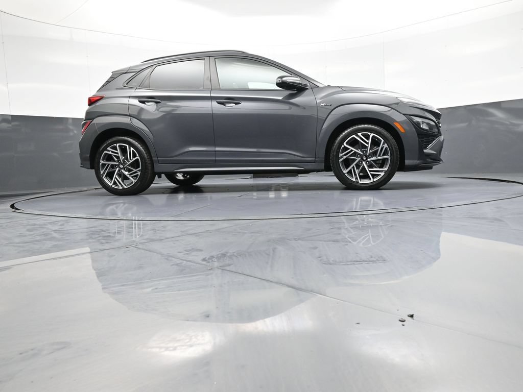 Certified 2023 Hyundai Kona N Line AWD/4WD image 29