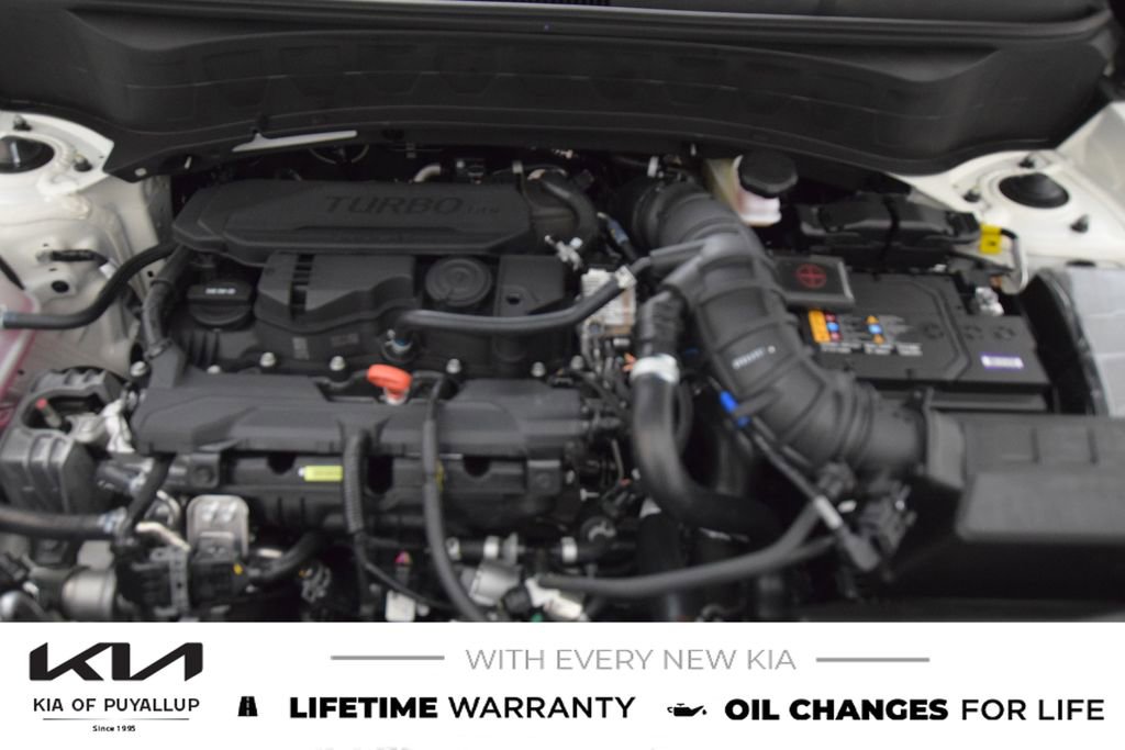 New 2026 Kia Seltos SX image 20