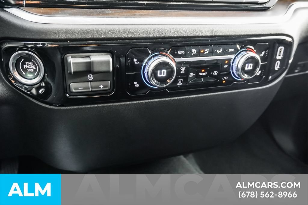 Used 2026 GMC Sierra 1500 SLT AWD/4WD image 39