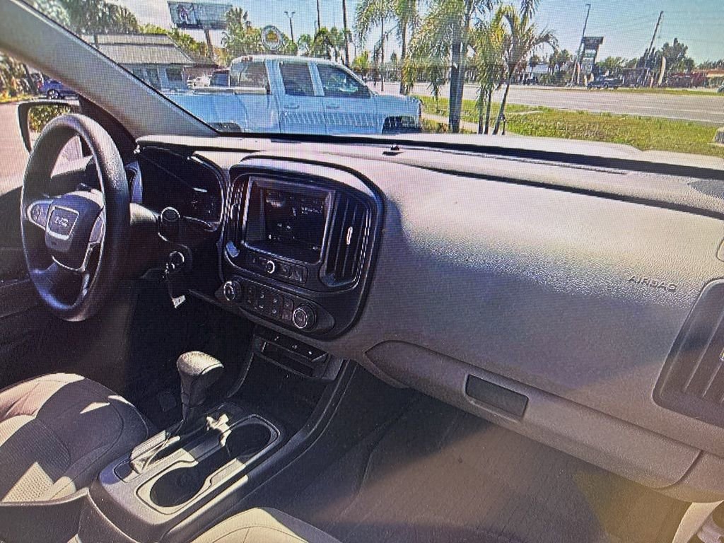 Used 2019 GMC Canyon 2WD Crew Cab w/ Convenience Package image 14