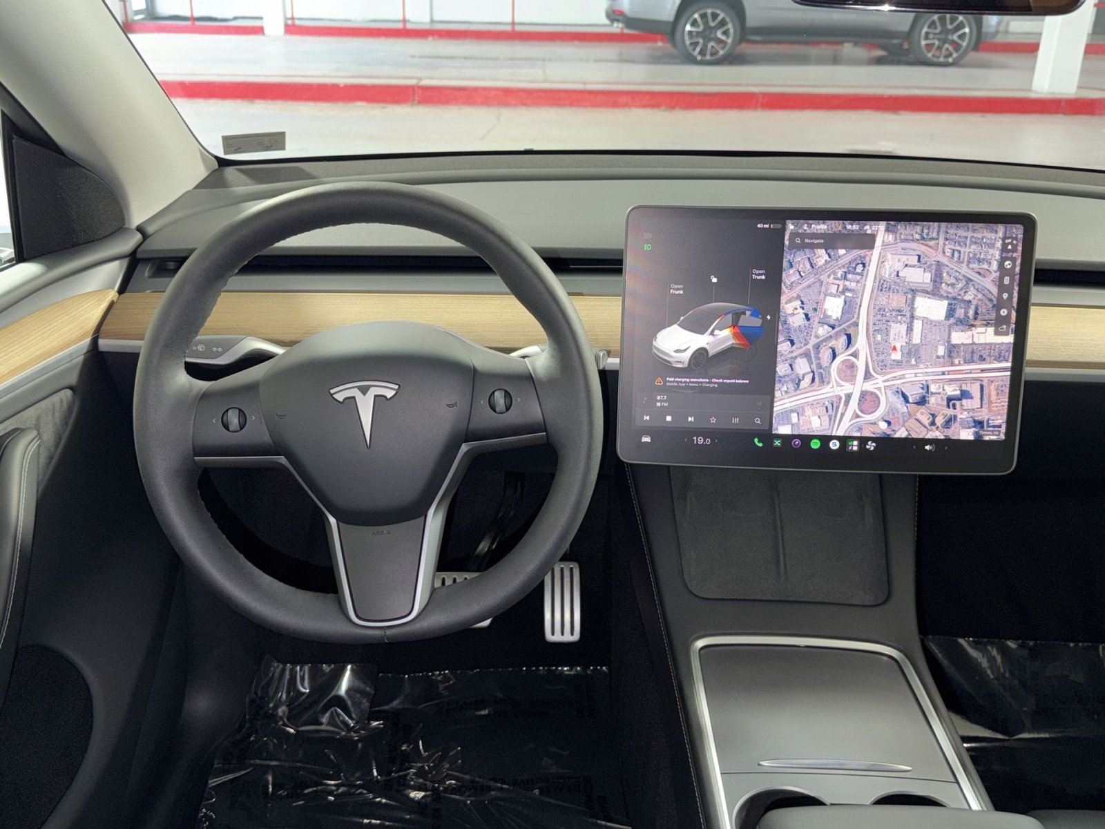 Used 2024 Tesla Model Y Performance AWD/4WD image 16