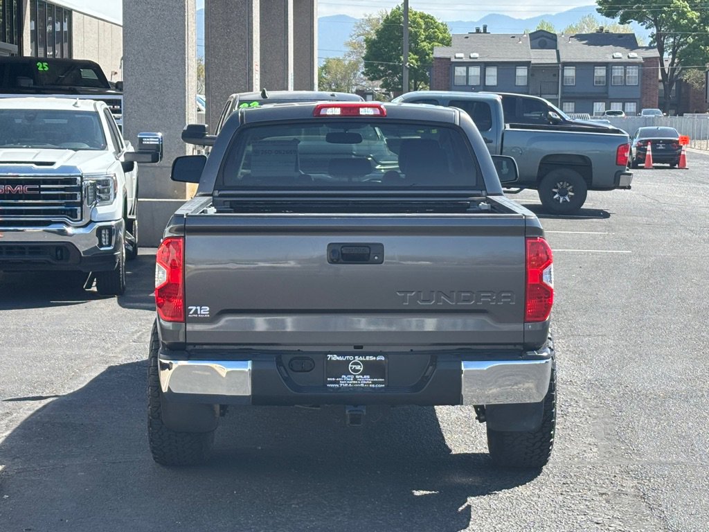 Used 2014 Toyota Tundra Limited w/ TRD Off Road Package image 46