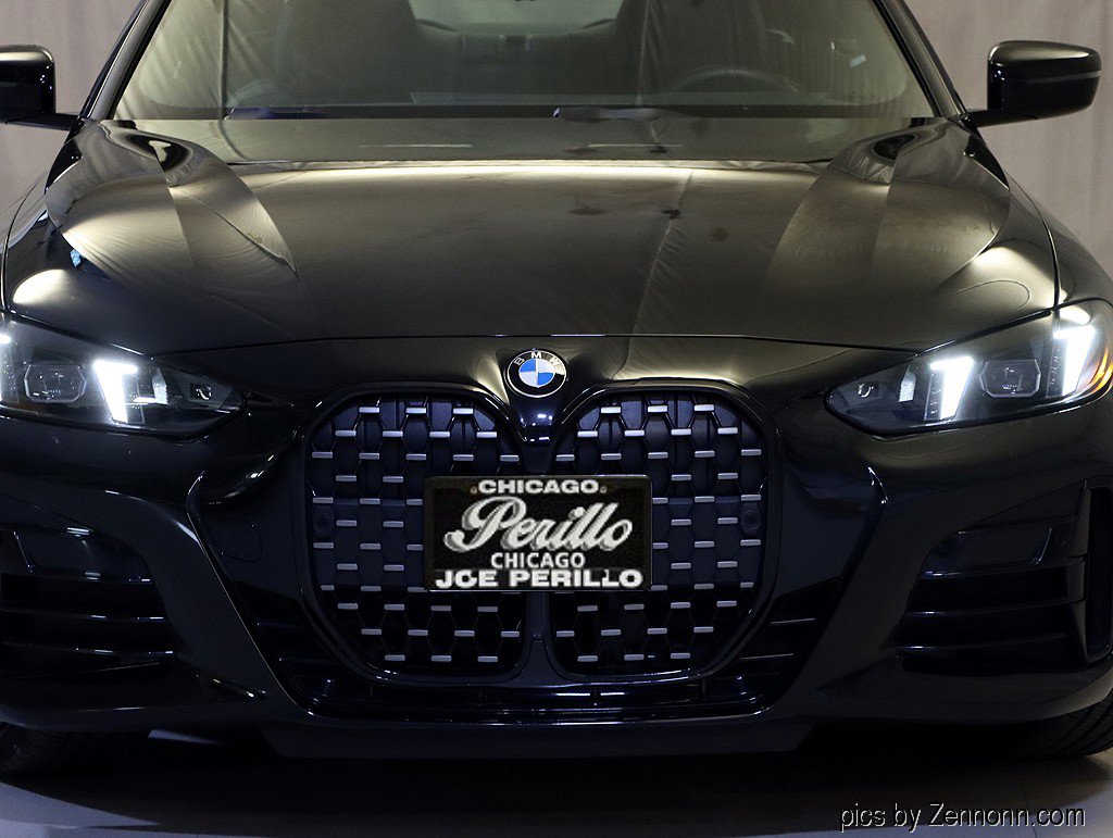 Used 2025 BMW 430i xDrive Coupe w/ M Sport Package image 6