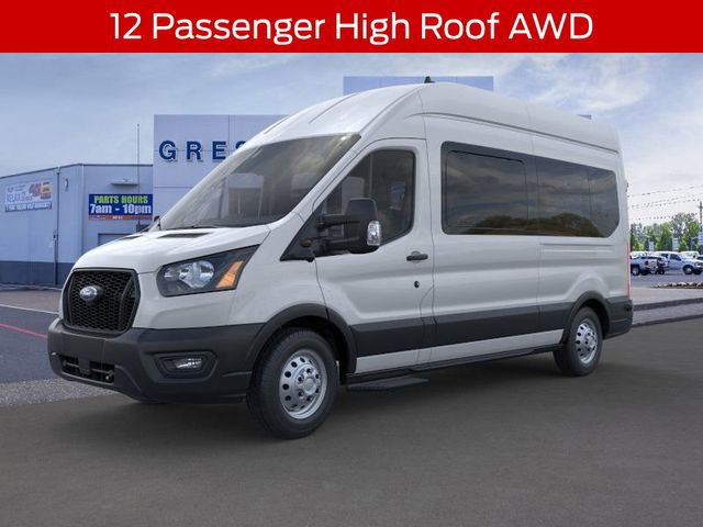 New 2024 Ford Transit 350 XL image 1