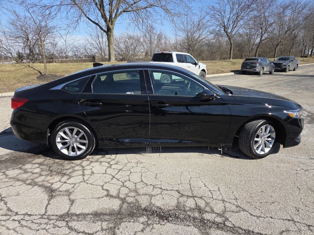 Used 2021 Honda Accord LX image 20