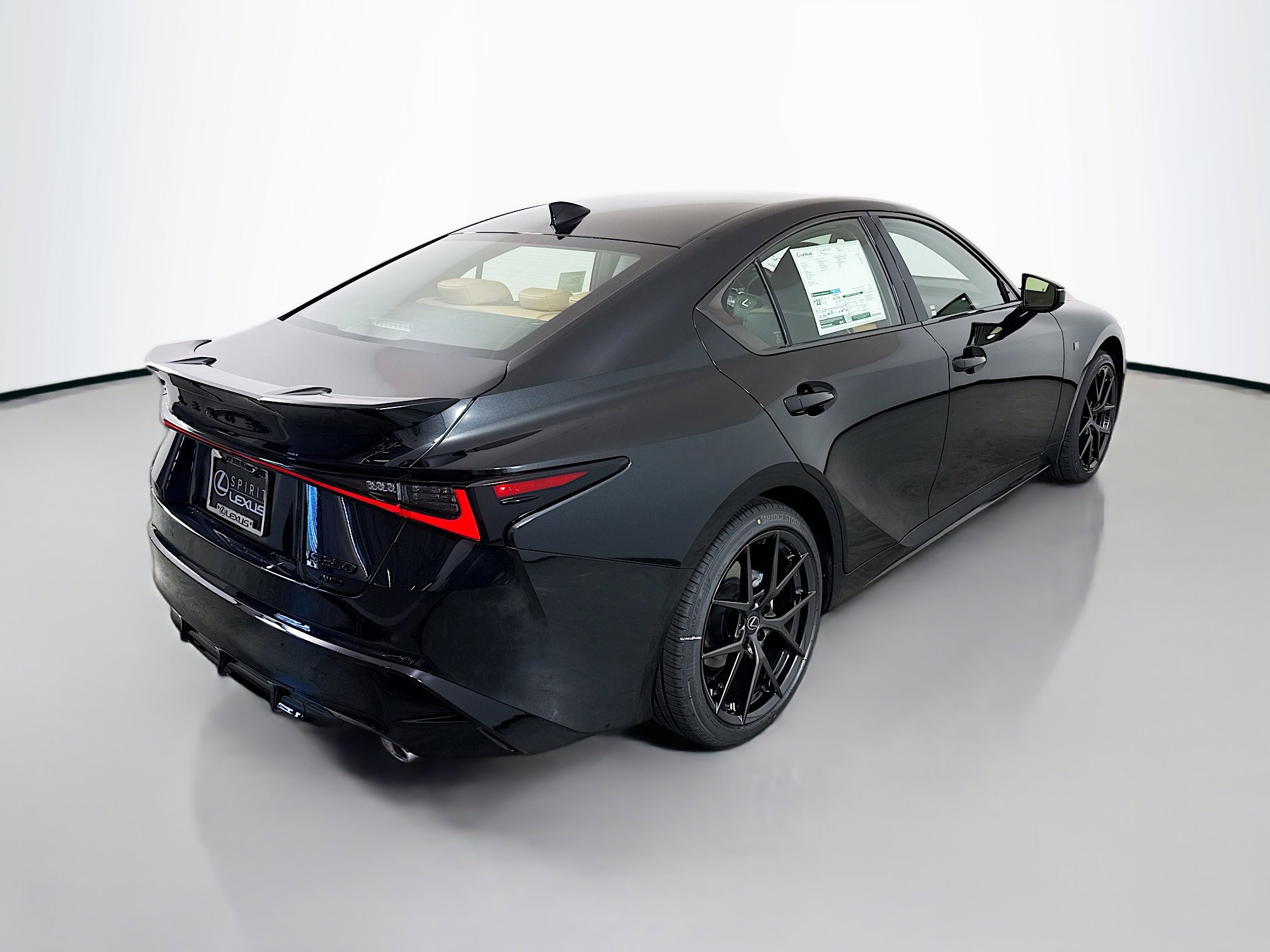 New 2026 Lexus IS 350 F Sport AWD/4WD image 7
