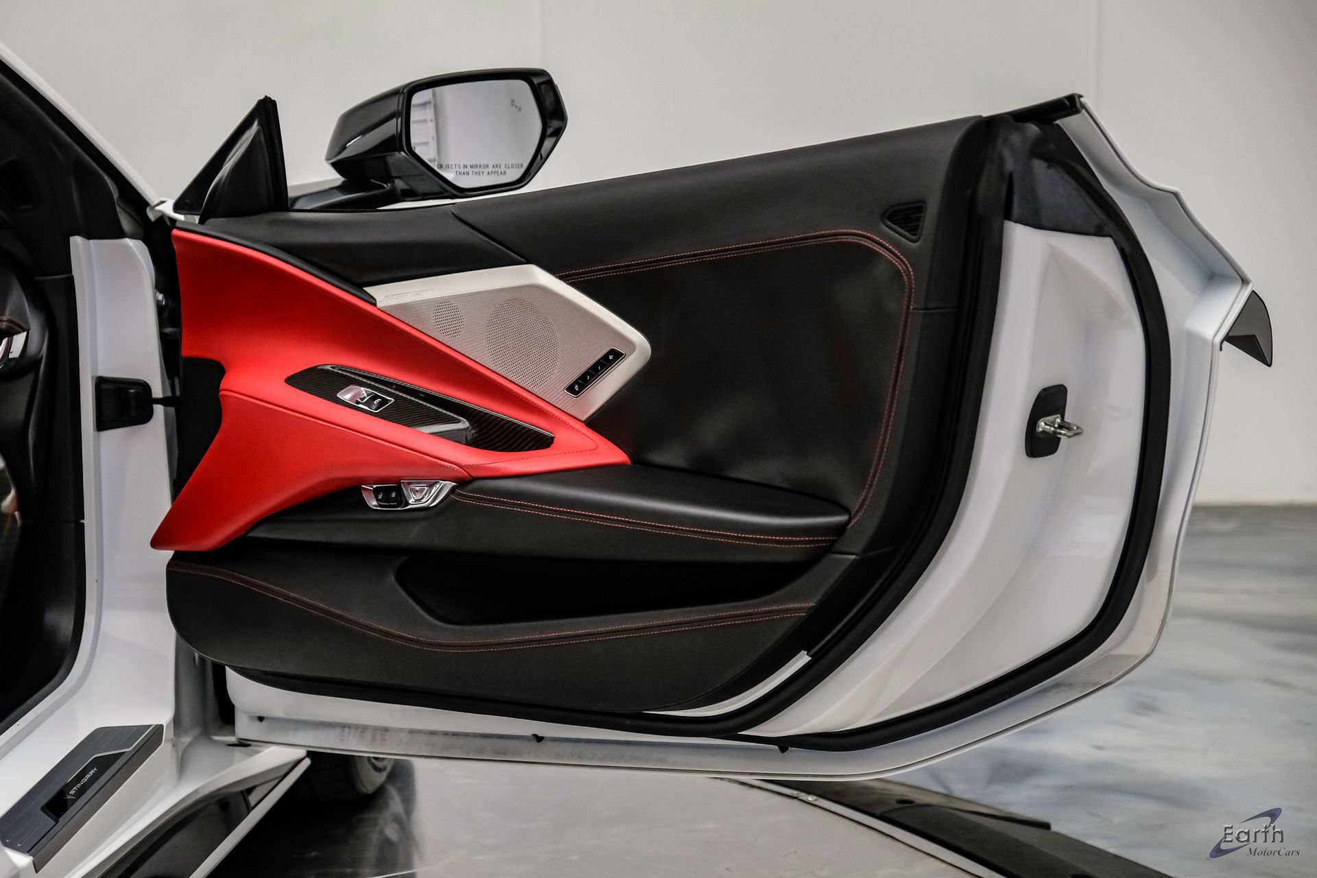 Used 2020 Chevrolet Corvette Stingray Premium Cpe w/ 3LT Preferred Equipment Group image 91