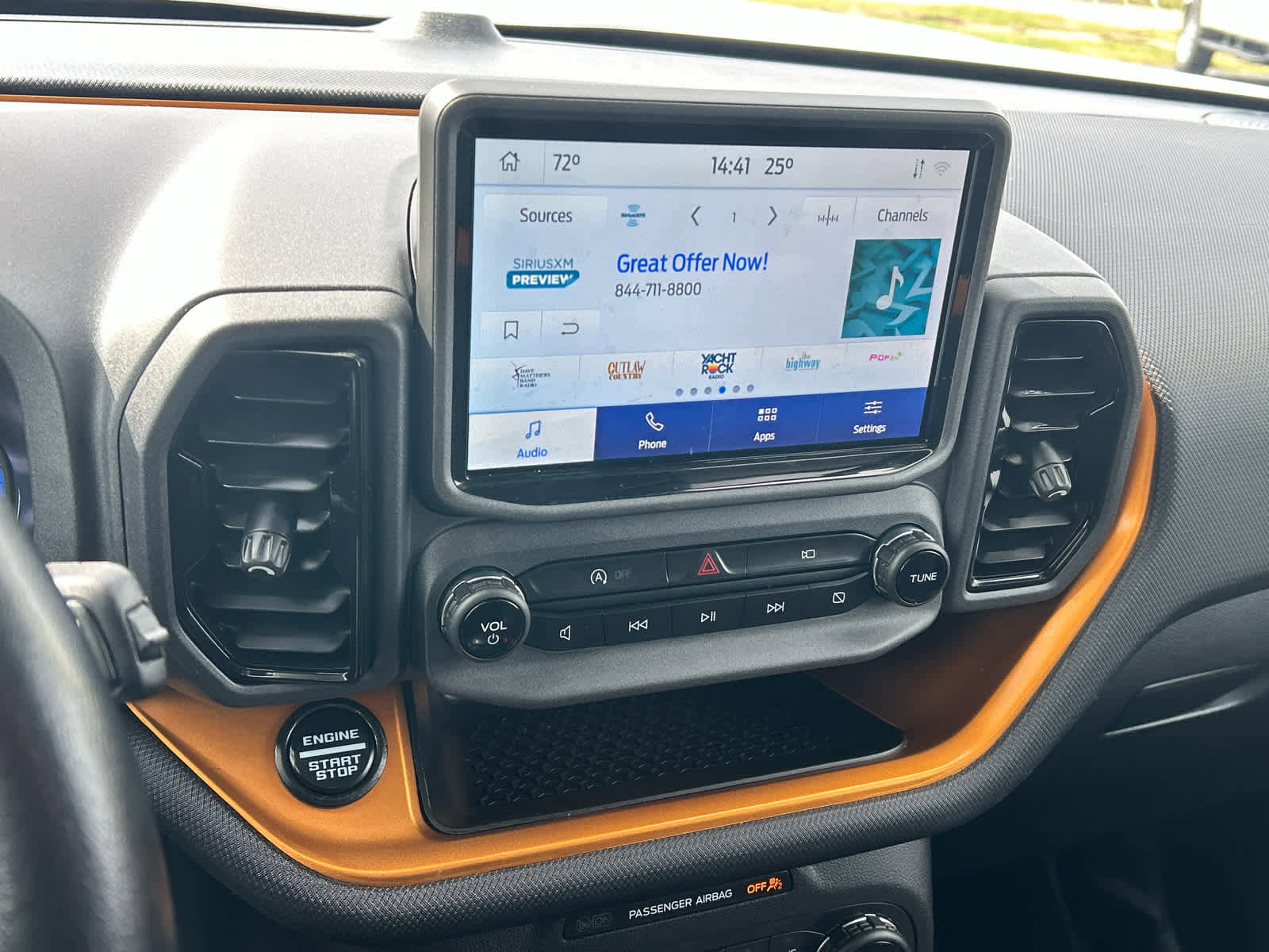 Used 2022 Ford Bronco Sport Badlands image 35