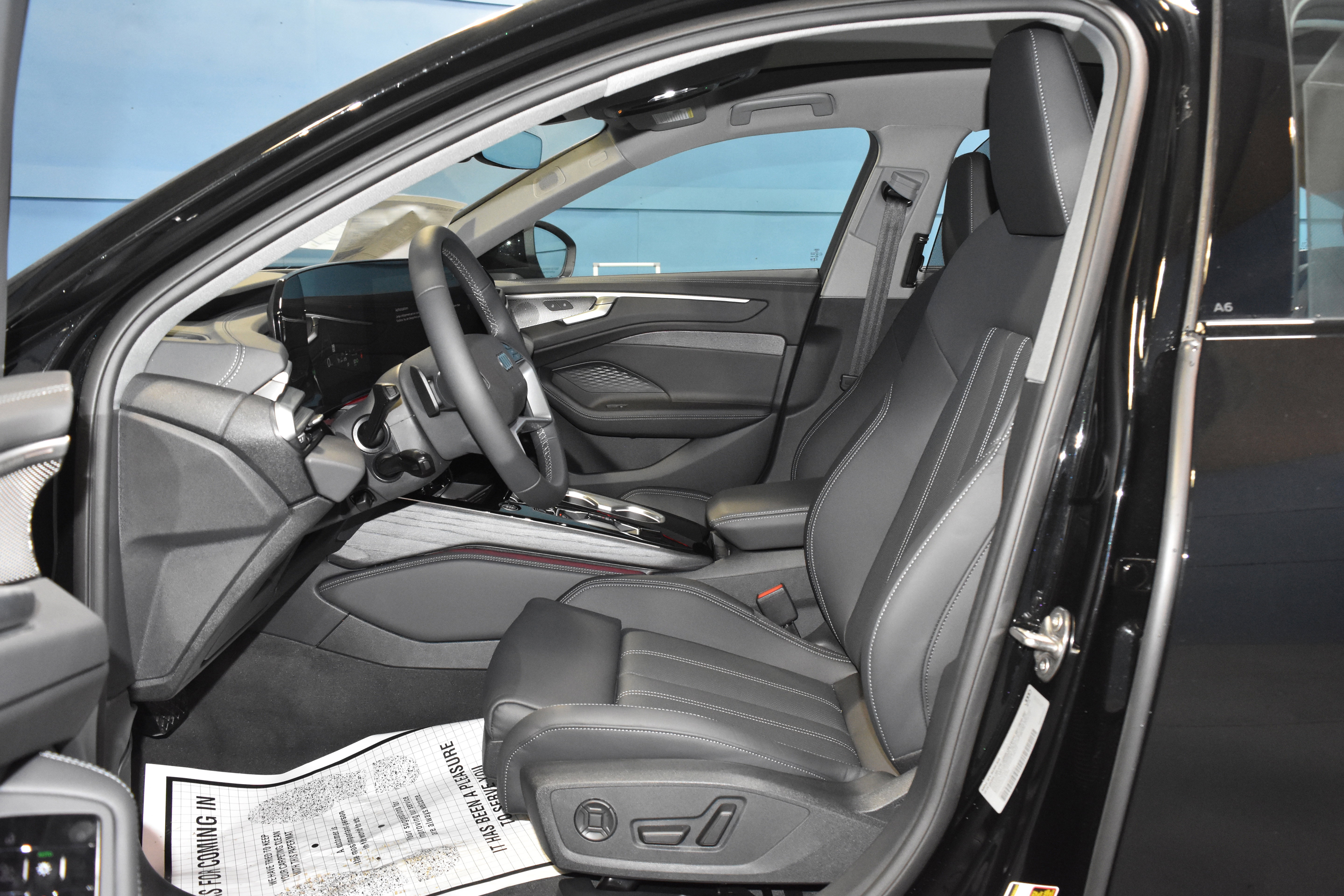 New 2026 Audi A6 Premium Plus image 6