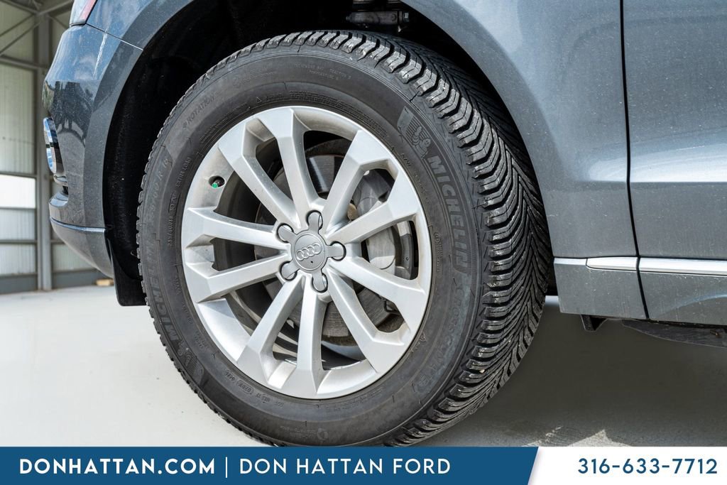 Used 2016 Audi Q5 2.0T Premium Plus AWD/4WD image 37