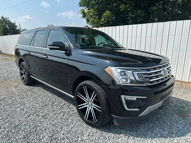 Used 2019 Ford Expedition Max Limited RWD image 7
