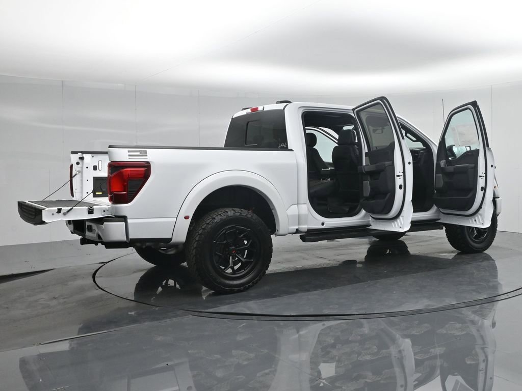 Used 2024 Ford F150 XLT w/ Equipment Group 303A High AWD/4WD image 54