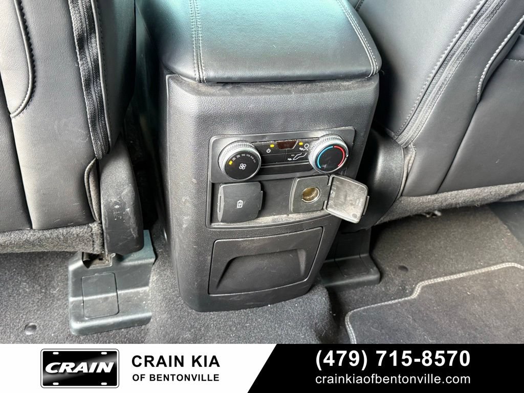 Used 2024 Ford Explorer XLT w/ Equipment Group 202A AWD/4WD image 28